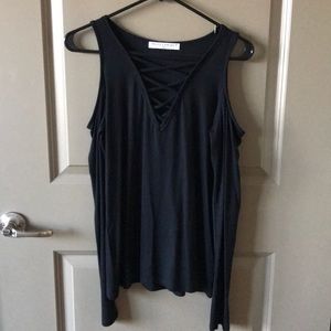 Cute out long sleeve from Project Social T